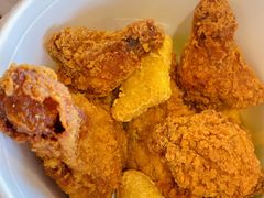 麦麦脆汁鸡桶-麦当劳(济泺路店)