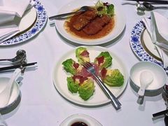 -Yan Ting 宴庭中餐厅(上海静安瑞吉酒店)