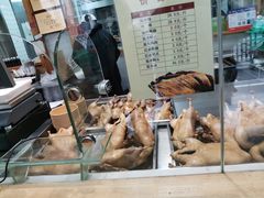 -戚顺兴盐水鸭(新街口明瓦廊店)