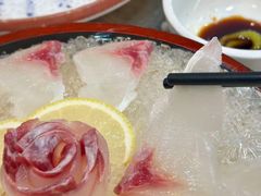 -鹤睦鱼生·啫啫煲·海鲜(保利百合店)