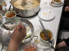 -捞小鲜虾滑海鲜自助火锅(嵊州吾悦店)