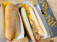 帕斯雀牛肉热狗-纽约薯条(世豪广场店)