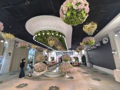 -希乐曼艺术中心·婚礼·活动·宴会厅(南山店)