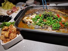 -半天妖烤鱼(永旺梦乐城店)