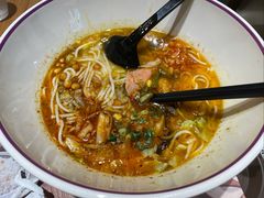 云南酸菜小锅米线-阿香米线(龙岗万科广场店)