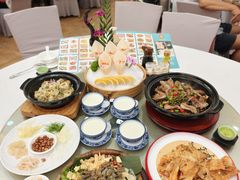 -丰尔粥食·顺德鱼生·干蒸排骨顺德菜(大良分店)