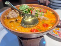 -泰椰里·泰国餐厅(智慧城广百广场店)