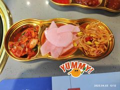 -金会长自助海鲜·烤肉(人民广场店)