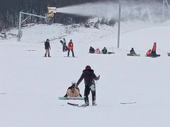 -鳌山滑雪度假区