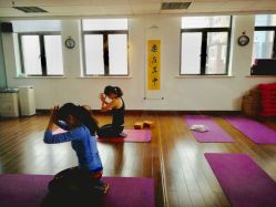 -爱尔乐美孕产瑜伽·普拉提