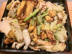 -鼎原力量东北吊炉烧烤(幸福街店)