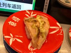 -京樽回転寿司(奥林匹克店)