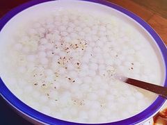 桂花酒酿圆子-外婆私房菜(新亚百货店)