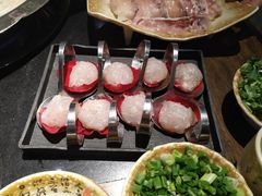 -蓉城江北老灶火锅(春熙路店)