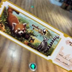 -Zoolung Zoolung动物主题公园(海信广场店)