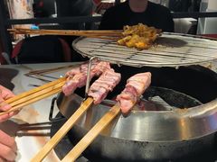 -源味居手把签烧烤(长春一店)