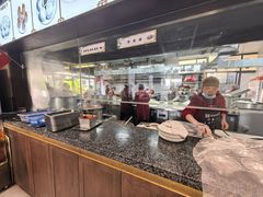 -大南门牛肉包子店