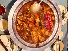 -大师傅金奖啤酒鱼(西街口总店)