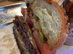 -Burger & Lobster(Dean Street)