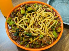 -玲玲米粉·新疆现炒米粉(大十字总店)