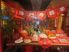 -正阳门饭庄·烤鸭·北京菜(万丰路七里庄店)
