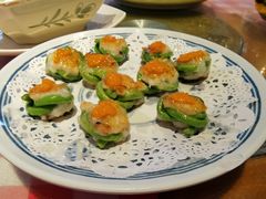 -龙桥私厨·姜花菊花过桥鱼·顺德菜(容桂店)