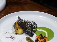 椒麻银鳕鱼-鱼桥巷·美学川菜