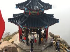 -崂山巨峰游览区