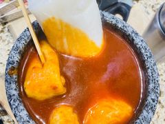 -安又胖韩国烤肉(美罗城店)