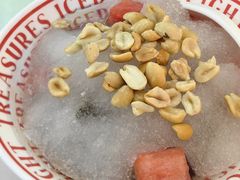 -正宗八宝冰饭·非遗冰饭·烧烤(奎桥店)