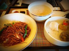 -大堂茶座