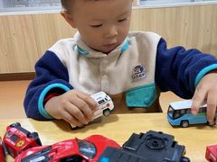 -魔力熊儿童早教托育中心(硚口同馨店)