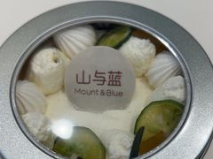 -山与蓝·轻糖鲜果蛋糕(勒泰店)