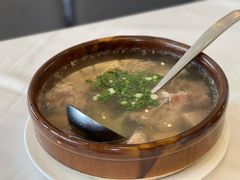 生炖猪肉汤-顺德佬(五和店)