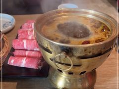 -古关火锅店(古北水镇景区店)