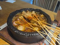 -胡马八破·川菜小馆(高新万达店)