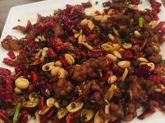 辣子鸡块-茉莉餐厅(包河万达店)