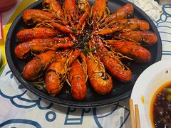 -松哥油焖大虾.小龙虾.黑鸭煲(海岸城店)