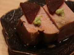 鮟鱇鱼肝-晴空·日本料理(万象城店)