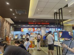 -汉堡王(天津鲁能店)