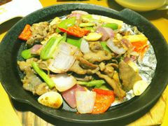 沙姜猪利-百年恒益烧腊海鲜酒家·非遗传承(广州黄埔店)