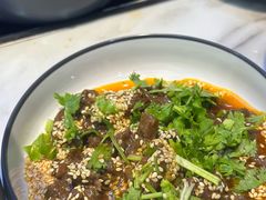 -魔法帽酱料牛肉小火锅(海门步行街店)