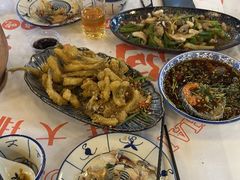 -阿尔法海鲜排档(爱琴海店)