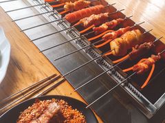 -悦屋老板娘的烤肉店(紫薇田园店)