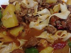 -刀郎牛肉面新疆餐厅·烧烤(清真通州珠江国际城店)