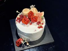 -小苍兰风铃草蛋糕甜品(沈阳店)