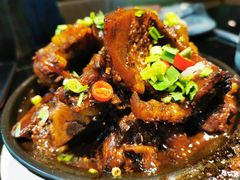 特色牛筋骨-富临轩私房菜(集庆门大街店)