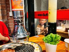 -霸腹烤肉(厦门柚子番店)