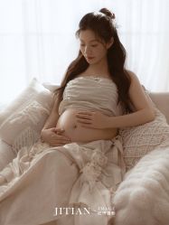 点击看大图 -专注孕妇照亲子照·纪田摄影