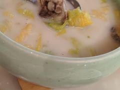 鸭架汤-京华烟云·北京烤鸭(领展购物广场·中关村店)